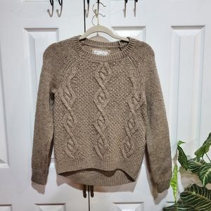 H&M L.O.G.G Knit Sweater